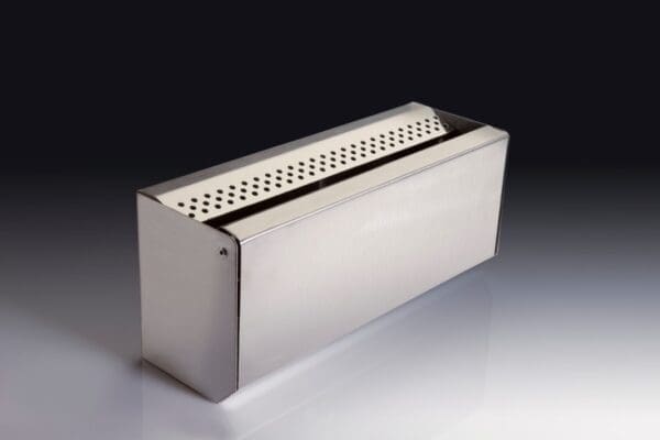 H8108SSB Cenicero mural inox basculante