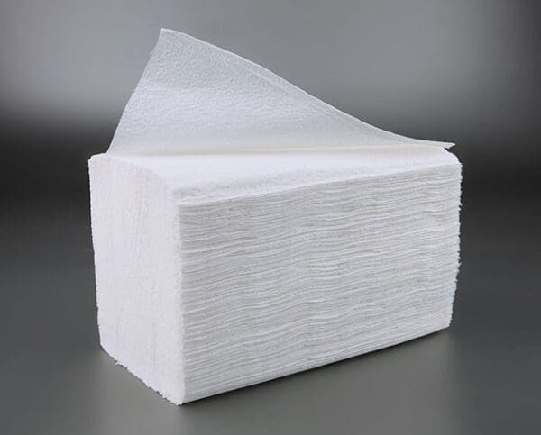 P1330TER Toalla papel Z tisú laminado