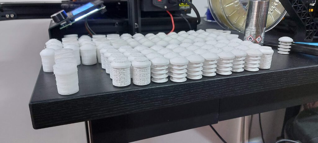 simulador de impresión 3D en Gran Canaria